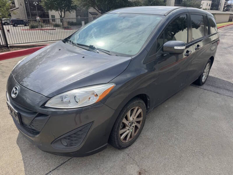 2015 Mazda Mazda5 - Image 1