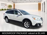 2014 Subaru Outback - Preview 2