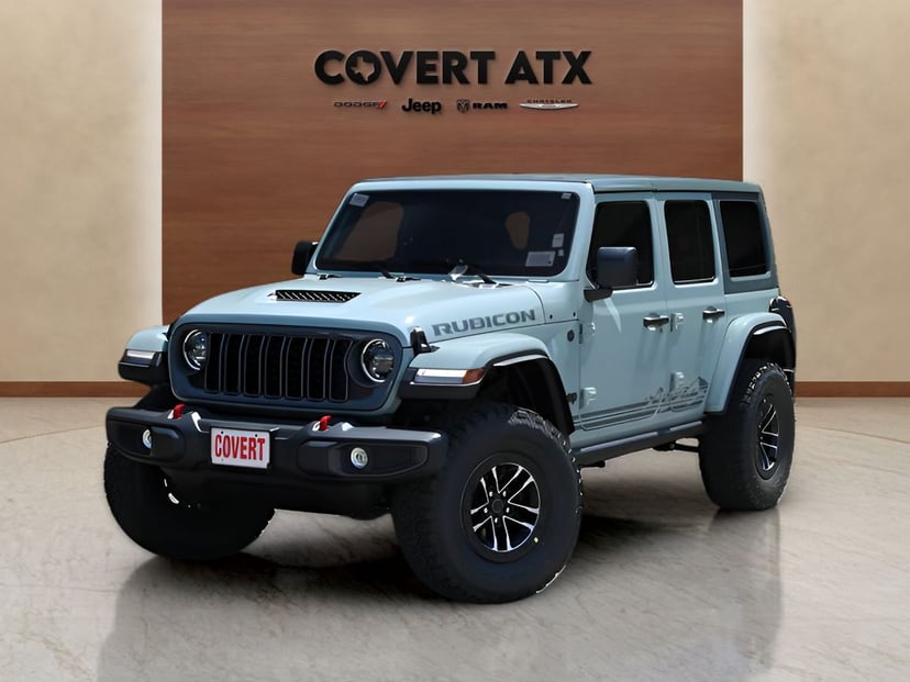 2026 Jeep Wrangler - Image 1