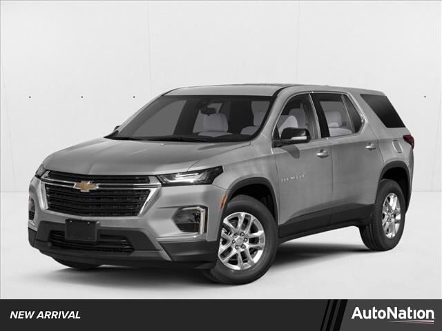 2023 Chevrolet Traverse - Image 1