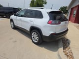 2021 Jeep Cherokee - Preview 4