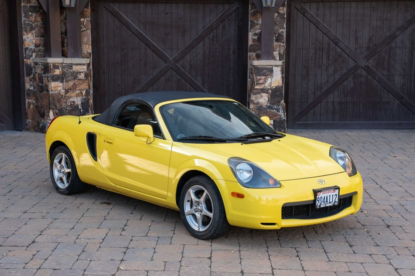 2001 Toyota MR2 - Image 1