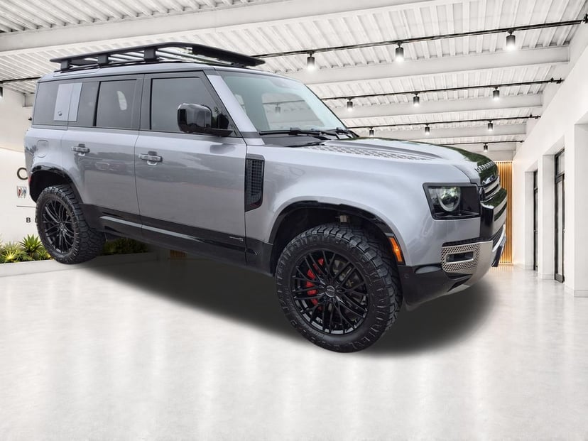 2021 Land Rover Defender 110 X - Image 1