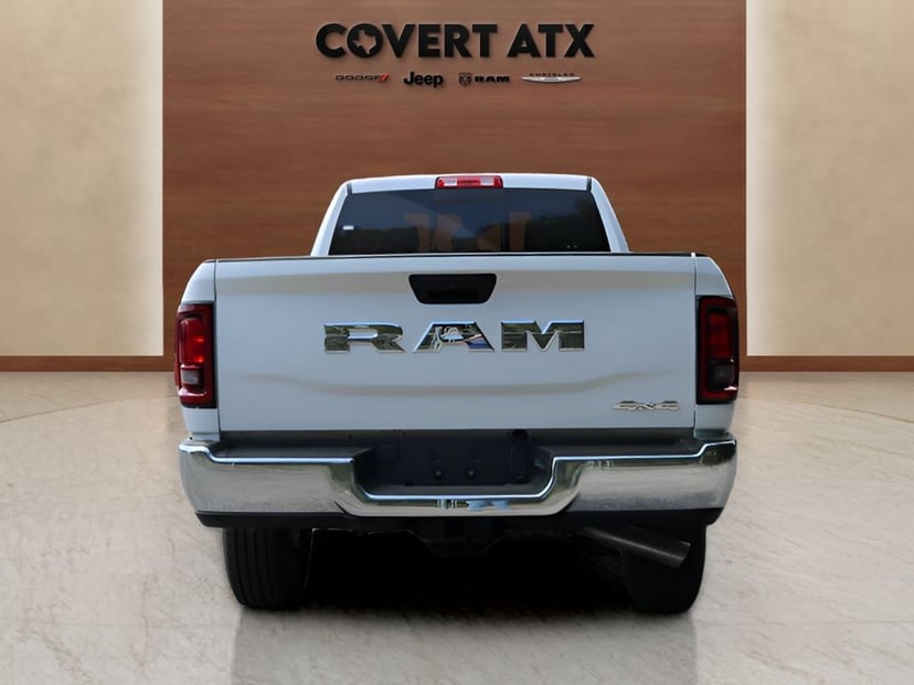 2026 Ram 2500 - Image 3