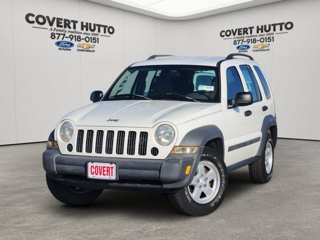 2007 Jeep Liberty - Image 1