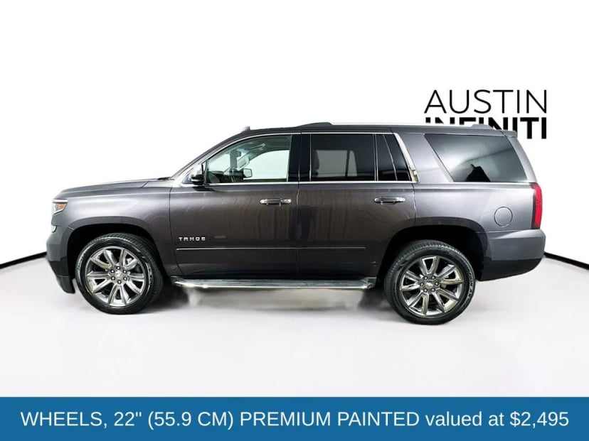 2017 Chevrolet Tahoe - Image 2
