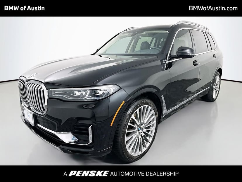 2021 BMW X7 - Image 2