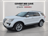 2018 Ford Explorer - Preview 3