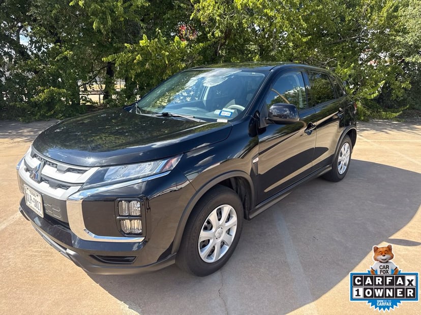 2022 Mitsubishi Outlander Sport - Image 1