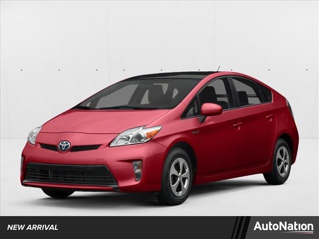 2013 Toyota Prius - Image 1