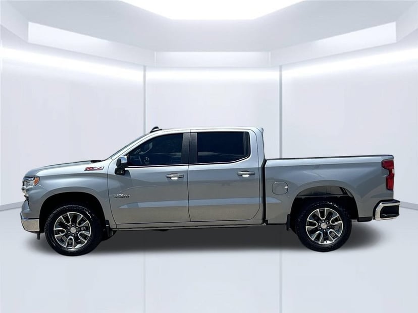 2026 Chevrolet Silverado 1500 - Image 1