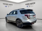 2015 Ford Explorer - Preview 3