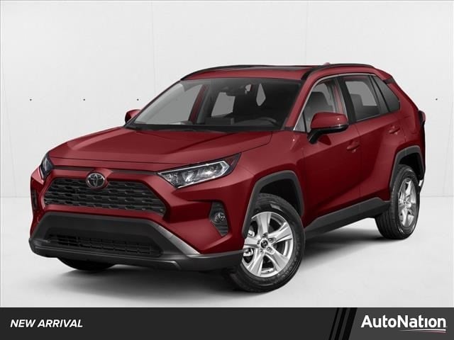 2021 Toyota RAV4 - Image 1