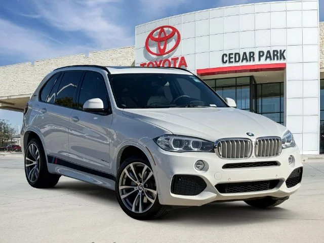 2018 BMW X5 - Image 1