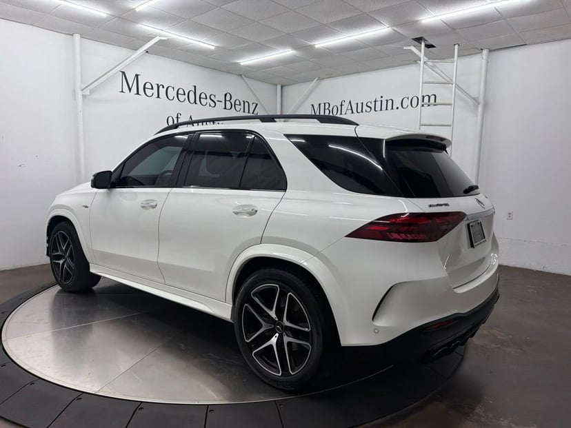 2024 Mercedes-Benz GLE - Image 3