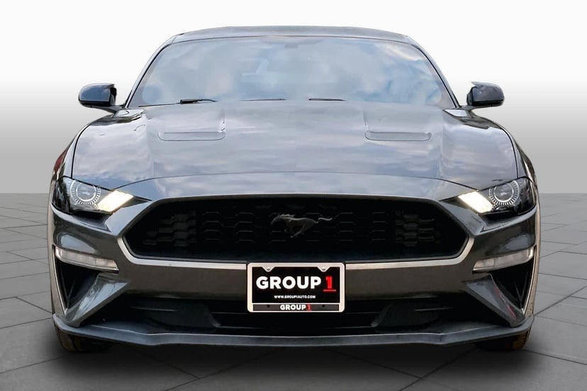 2020 Ford Mustang - Image 3