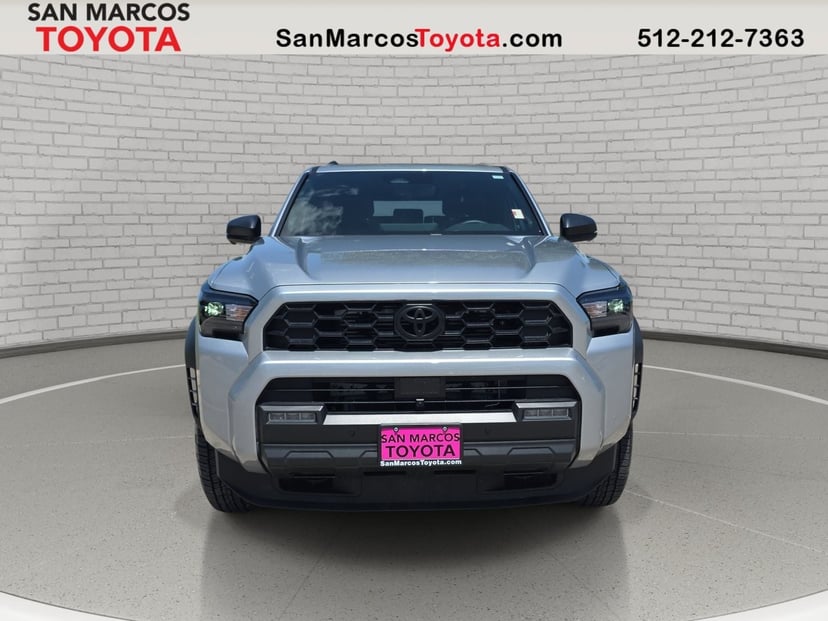 2026 Toyota 4runner - Image 2