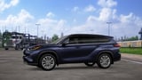 2026 Toyota Highlander - Preview 3