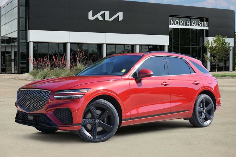 2024 Genesis GV70 - Image 1