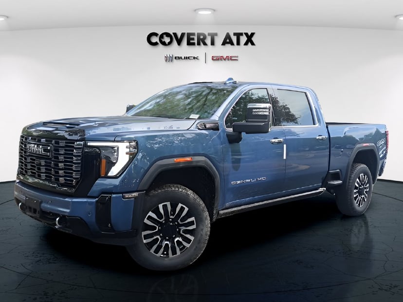 2026 GMC Sierra 2500 HD - Image 1