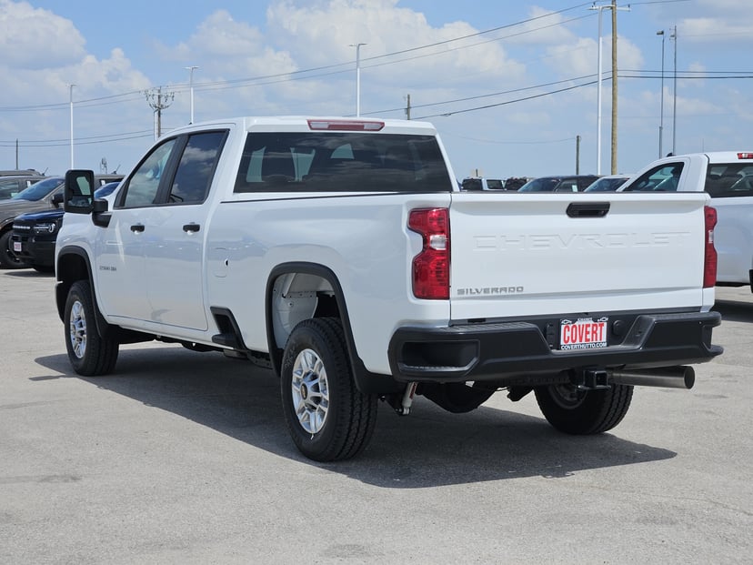 2026 Chevrolet Silverado HD - Image 2