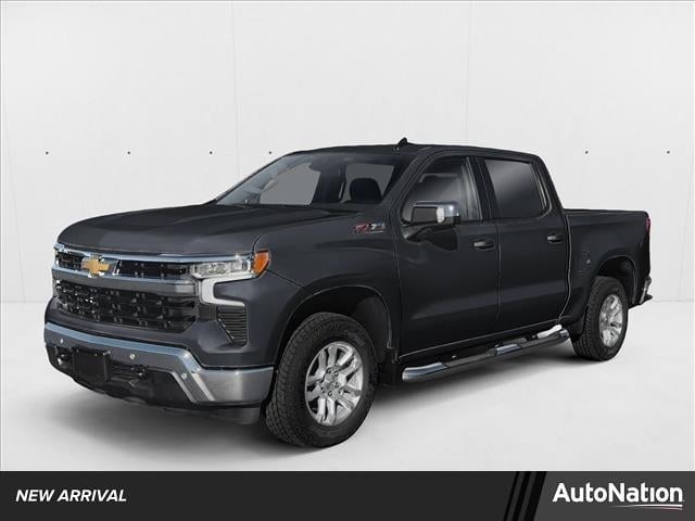 2026 Chevrolet Silverado 1500 - Image 1