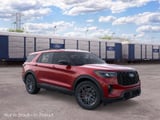 2026 Ford Explorer - Preview 7