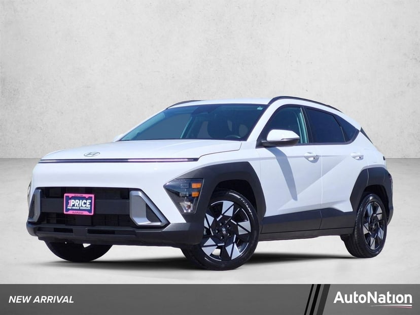 2025 Hyundai Kona - Image 2