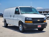 2026 Chevrolet Express Cargo - Preview 2