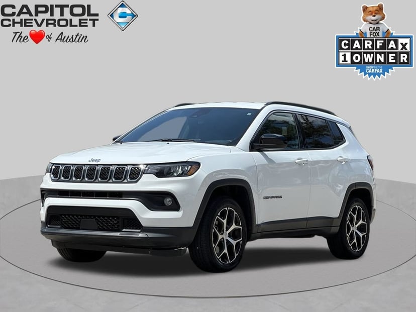 2024 Jeep Compass - Image 1