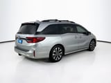 2026 Honda Odyssey - Preview 7