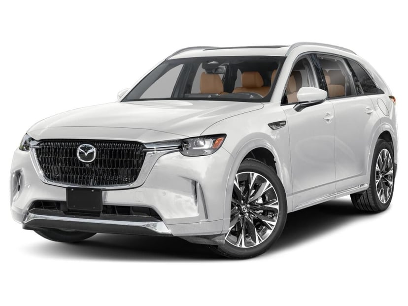 2026 Mazda CX-90 - Image 1