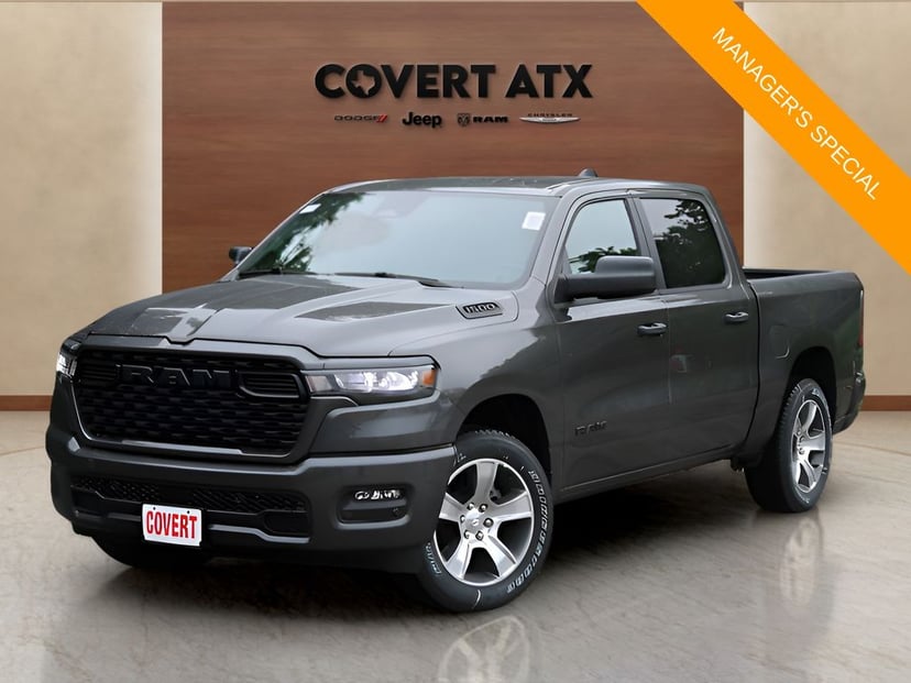 2026 Ram 1500 - Image 1