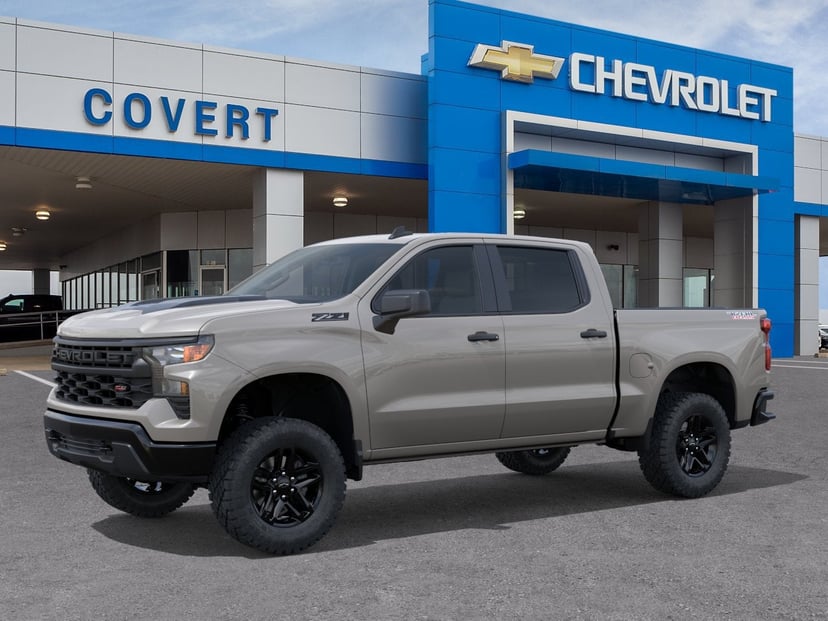 2026 Chevrolet Silverado 1500 - Image 2