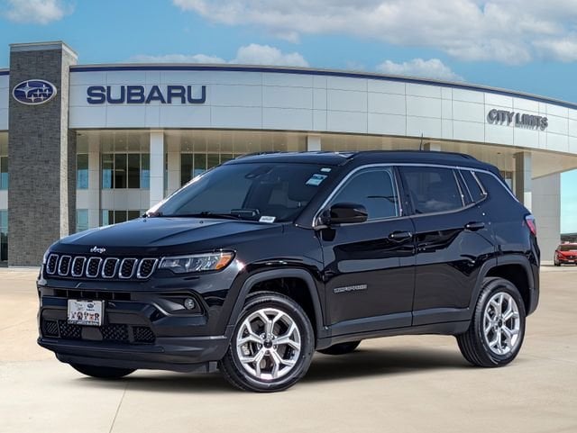 2025 Jeep Compass - Image 1