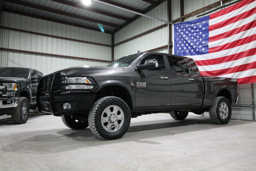 2017 Ram 2500 - Image 1