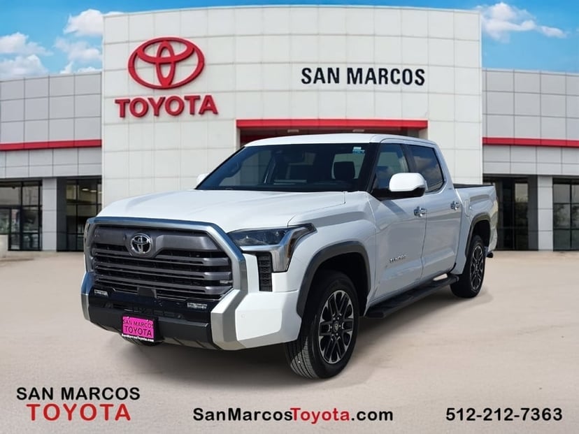 2026 Toyota Tundra - Image 1