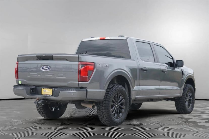 2025 Ford F-150 - Image 3