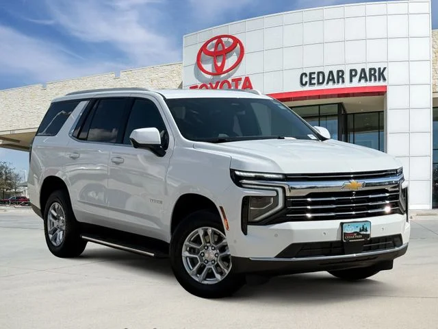 2025 Chevrolet Tahoe - Image 1