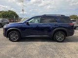 2026 Nissan Pathfinder - Preview 3