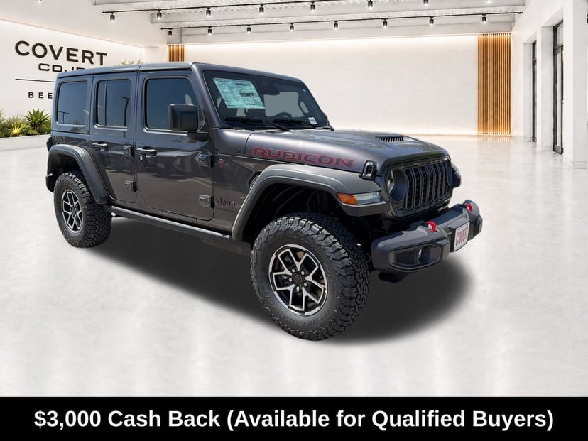 2026 Jeep Wrangler - Image 1
