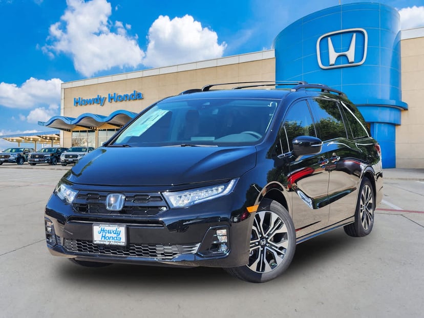 2026 Honda Odyssey - Image 1