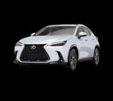 2026 Lexus NX - Preview 2