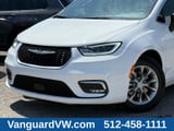2026 Chrysler Pacifica - Preview 2
