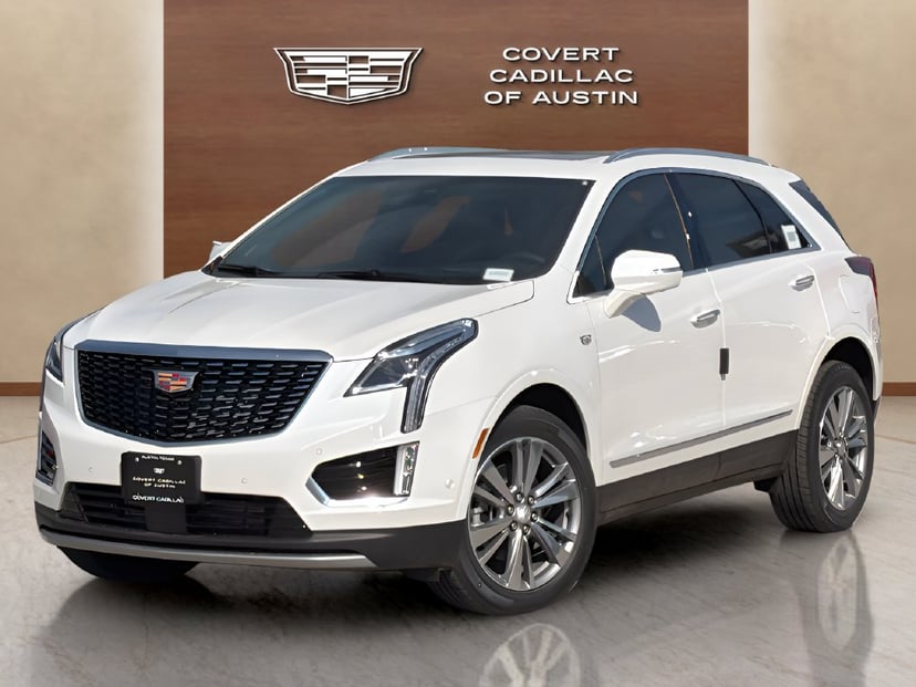 2026 Cadillac XT5 - Image 1