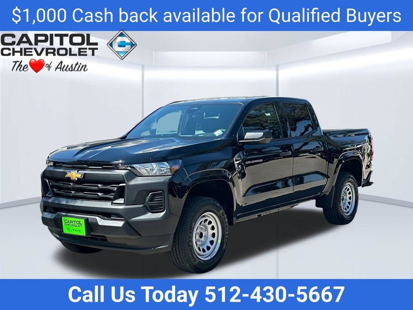 2026 Chevrolet Colorado - Image 2