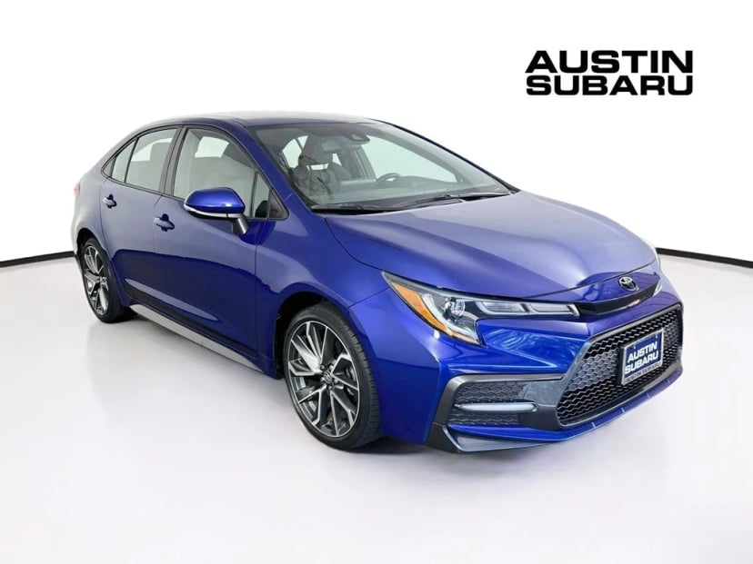 2022 Toyota Corolla - Image 1