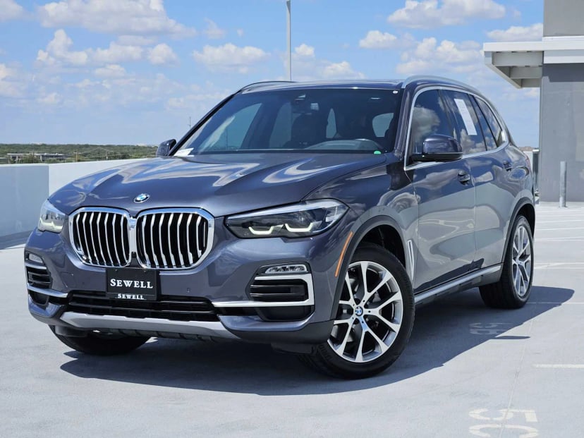 2019 BMW X5 - Image 1