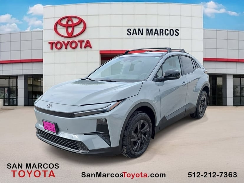 2026 Toyota C-HR - Image 1