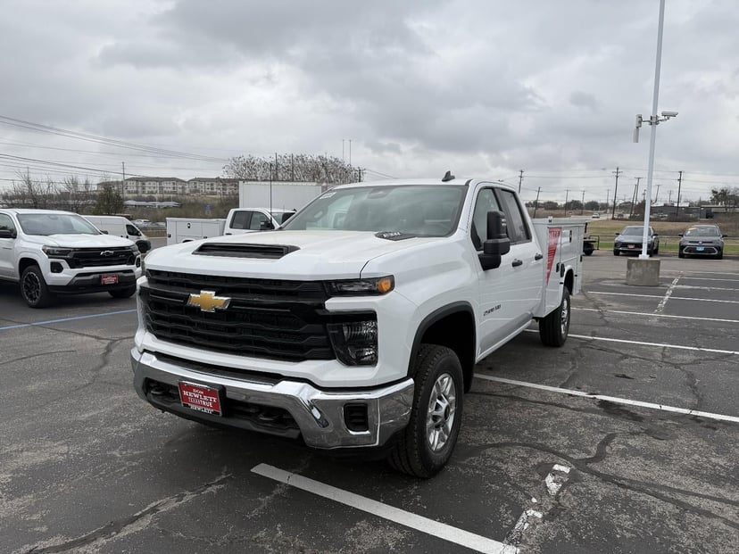 2026 Chevrolet Silverado 2500 HD - Image 1